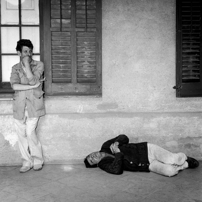 The Mental Institute - Barcelona 1980-1984